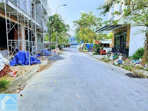 Bá.n nền 81m² đường C6 KDC Phú An, phường Hưng Phú, TP. Cần Thơ
