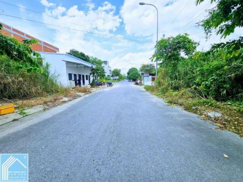 Bán nền 84 đường B9 KDC Phú An, P Hưng Phú, TP Cần Thơ