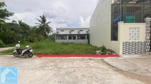 Bán Nền 89m2, P. An Bình, TPCT.