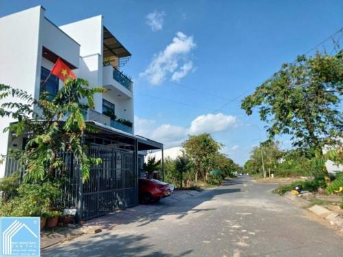 Bán nền 90m2 đường B9 KDC Phú An, P. Hưng Phú, TP Cần Thơ. 