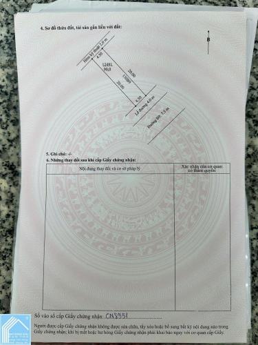 Bán nền 90m2 đường B9 KDC Phú An, P. Hưng Phú, TP Cần Thơ. 