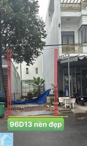 Bán Nền 96 Đường D13 KDC Hồng Loan 6A, P.Cái Răng, Cần Thơ