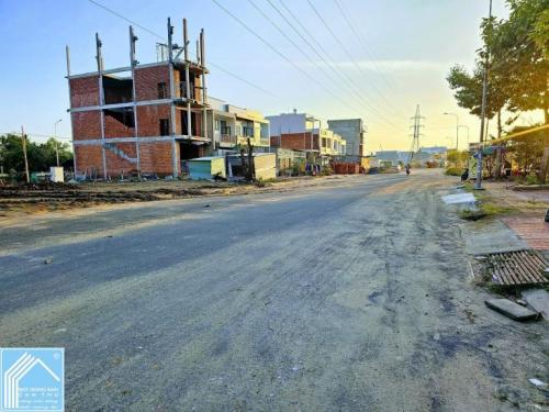 Bá.n nền 99,1m² đường A7 KDC Phú An, phường Hưng Phú, TP. Cần Thơ