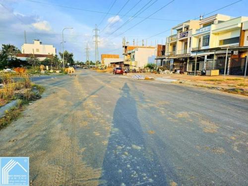 Bá.n nền 99,1m² đường A7 KDC Phú An, phường Hưng Phú, TP. Cần Thơ