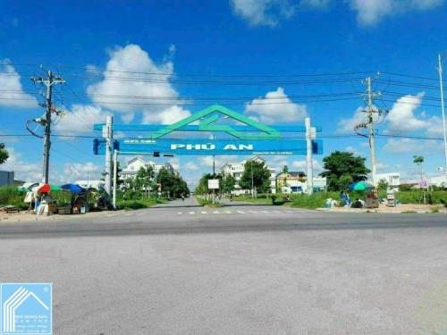 Bán nền A1 kế góc khu dân cư phú an gần đại lộ võ nguyên giáp giá 4.5 tỷ 