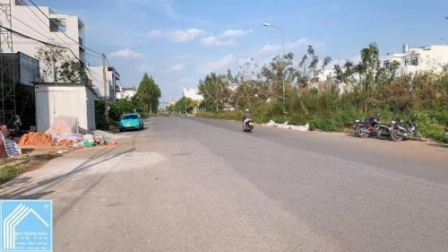 BÁN NỀN BIỆT THỰ 230M2 ĐƯỜNG A1 KDC PHÚ AN, PHƯỜNG HƯNG PHÚ, CẦN THƠ