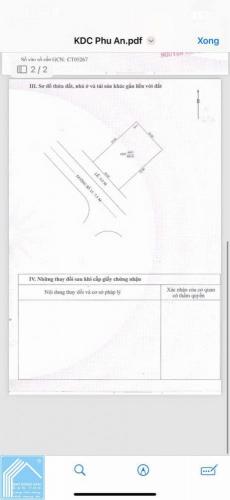 Bán Nền biệt thư Đường số 11 KDC Phú An 586 – Tp Cần Thơ----- giá bán: 8 tỷ