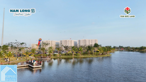 Bán nền biệt thự ngang 15 mét, 15x15, 225m2. Gần hồ, sổ sẵn, thích hợp xây biệt thự vườn nghỉ dưỡng