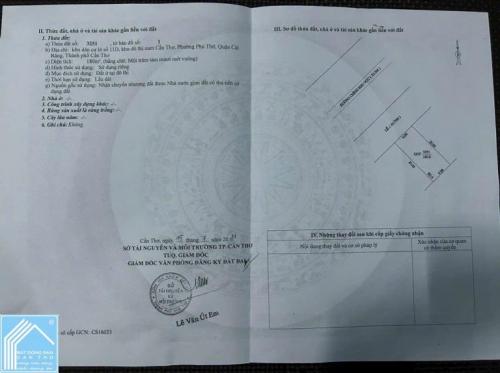 BÁN NỀN BIỆT THỰ PHỐ TRỤC CHÍNH KDC LONG THỊNH - LH 0949946604 QUÝ