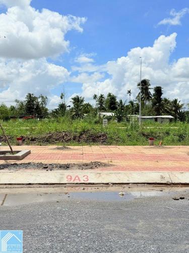 BÁN NỀN BLOCK ĐẦU ĐƯỜNG A3 KDC TÂN PHÚ - NỀN ĐẸP KHÔNG VƯỚN -  GIÁ 1 TỶ 880 TRIỆU 