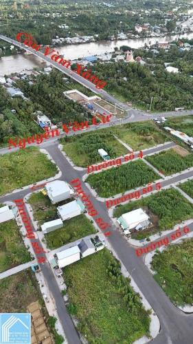 Bán nền C28 đường số 5 Khu TĐC Phong Điền - Cầu Vàm Xáng - Nguyễn Văn Cừ 
