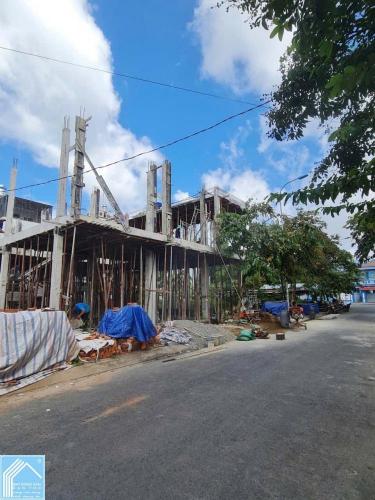 BÁN NỀN CẶP 25 + 27 C6 KDC PHÚ AN 