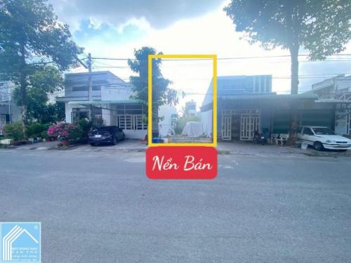 Bán Nền Đầu Đường D4 KDC Hồng Loan 6A - Gần Ngả 4 D10, P.Cái Răng, TO.Cần Thơ