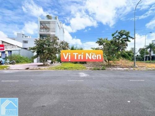 BÁN NỀN ĐẸP 100M2 ĐƯỜNG SỐ 8 KHU VĂN HÓA TÂY ĐÔ. NGAY ĐƯỜNG VÀO ỦY BAN PHƯỜNG HƯNG THẠNH.