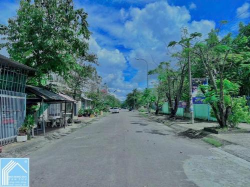 BÁN NỀN ĐẸP 100M2 H. ĐÔNG NAM KDC PHÚ AN GIÁ CHỈ 2.650 TỶ