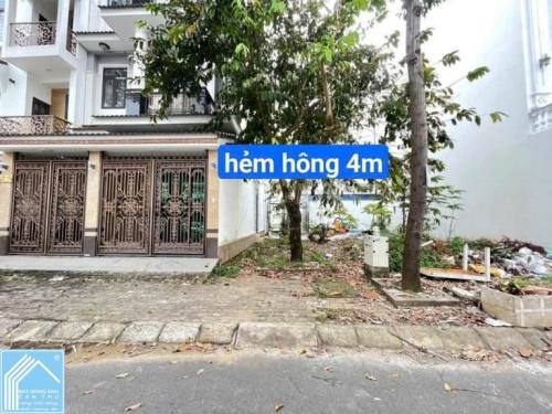 BÁN NỀN ĐẸP 86m2 CÓ HẺM HÔNG 4M . NAM LONG HỒNG PHÁT . PHƯỜNG CÁI RĂNG. GIÁ 4,2 TỶ