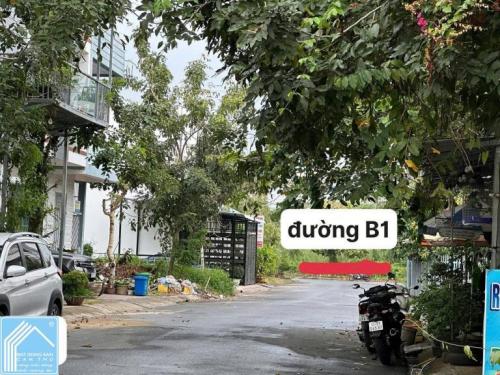 BÁN NỀN ĐẸP 90m2 SỔ HỒNG ĐÔNG NAM ĐƯỜNG B9 KDC PHÚ AN, P.HƯNG  PHÚ, CẦN THƠ