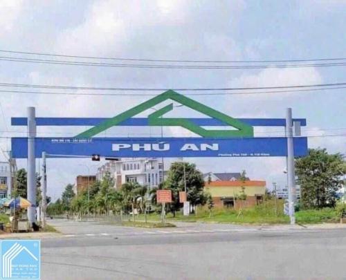 ⭐️Bán nền đẹp B15 KDC Phú An, Quận Cái Răng, Cần Thơ