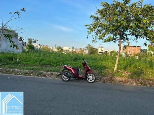 Bán nền đẹp B15 KDC Phú An, Quận Cái Răng, Cần Thơ 