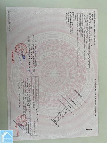 BÁN NỀN ĐẸP B51 ĐƯỜNG SỐ 1 KDC CHIẾN THẮNG, PHÚ THỨ, CÁI RĂNG, CẦN THƠ