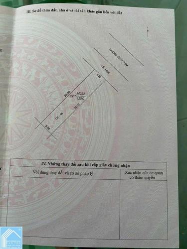 Bán Nền đẹp Đs 30 KDC 586, P. Hưng Phú (Phú Thứ cũ), Cần Thơ