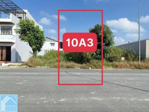 BÁN NỀN ĐẸP ĐƯỜNG A3- HƯỚNG ĐÔNG NAM – LỘ 28M – KDC TÂN PHÚ – HÀNG HIẾM.