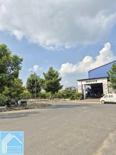 Bán nền đẹp đường A3 KDC Phú An, phường Hưng Phú, TP. Cần Thơ. 