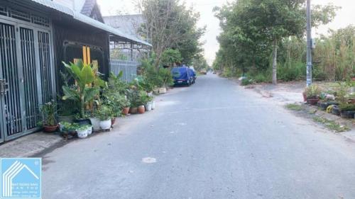 Bán nền đẹp đường B1 KDC Phú An, P. Hưng Phú, TP Cần Thơ.