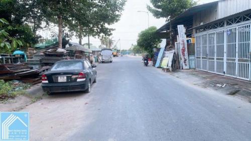 Bán nền đẹp đường B1 KDC Phú An, P. Hưng Phú, TP Cần Thơ. 