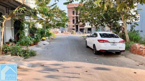 BÁN NỀN ĐẸP ĐƯỜNG C4 KDC PHÚ AN, PHƯỜNG HƯNG PHÚ, TP CẦN THƠ