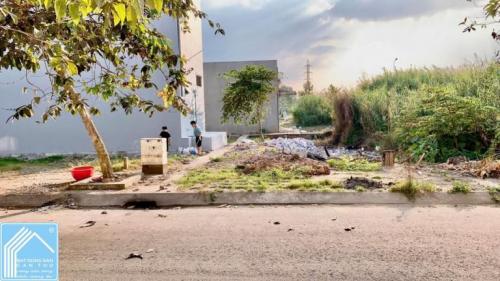 BÁN NỀN ĐẸP ĐƯỜNG C4 KDC PHÚ AN, PHƯỜNG HƯNG PHÚ, TP CẦN THƠ