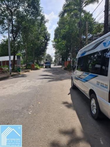 BÁN NỀN ĐẸP ĐƯỜNG TRẦN VĂN SẮC – KDC DIỆU HIỀN, CẦN THƠ  