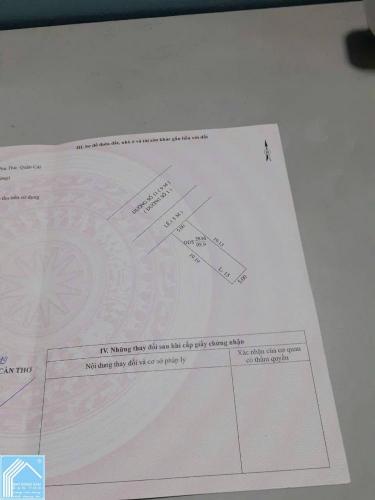 BÁN NỀN ĐẸP ĐƯỜNG TRẦN VĂN SẮC KHU DÂN CƯ NÔNG THỔ SẢN, CẦN THƠ 