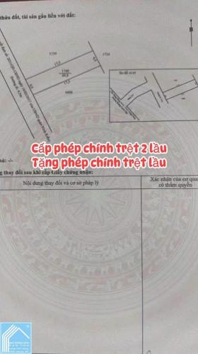 Bán nền đẹp hẻm 112 đường Hoàng Quốc Việt, gần chợ An Bình