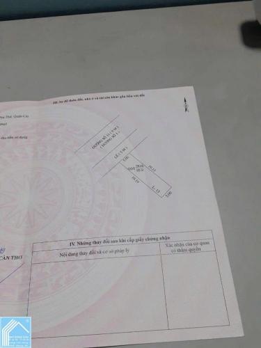 BÁN NỀN ĐẸP L15 ĐƯỜNG TRẦN VĂN SẮC KHU DÂN CƯ NÔNG THỔ SẢN, CẦN THƠ