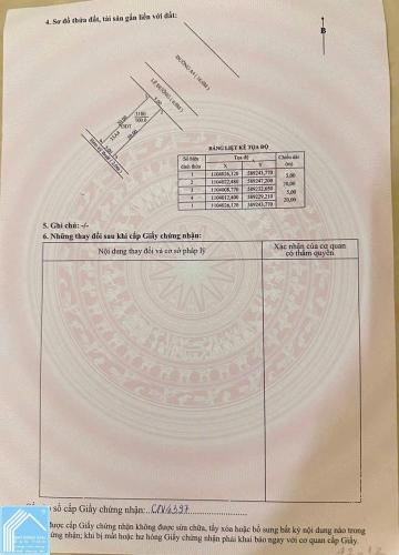 Bán nền đẹp lộ lớn đường A4 KDC Tân Phú, Phường Hưng Phú, TP. Cần Thơ 