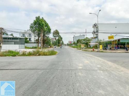 BÁN NỀN DIỆN TÍCH ĐẸP 120m2 - SỔ HỒNG - ĐƯỜNG A1 - KDC PHÚ AN - P. PHÚ THỨ, CÁI RĂNG, CẦN THƠ.