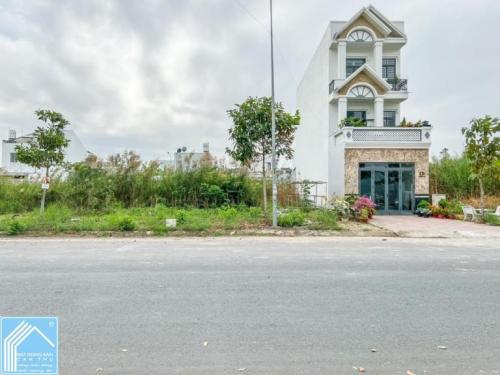 BÁN NỀN DIỆN TÍCH ĐẸP 120m2 - SỔ HỒNG - ĐƯỜNG A1 - KDC PHÚ AN - P. PHÚ THỨ, CÁI RĂNG, CẦN THƠ.