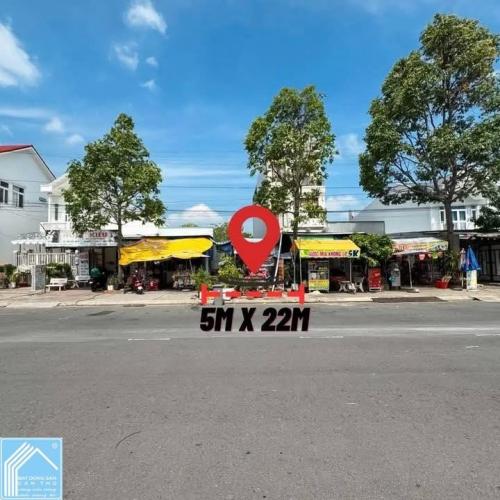 BÁN NỀN ĐỐI DIỆN TRƯỜNG HỌC ĐƯỜNG SỐ 3 - KDC VĂN HOÁ TÂY ĐÔ CẦN THƠ