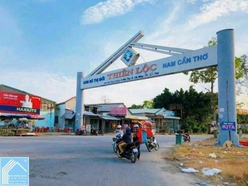 Bán nền đường 96C1 KDC Thiên Lộc, phường Hưng Phú, TP Cần Thơ