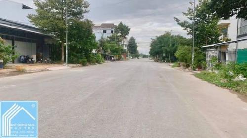 Bán nền đường A4 khu dân cư Phú An, phường Hưng Phú, thành phố Cần Thơ