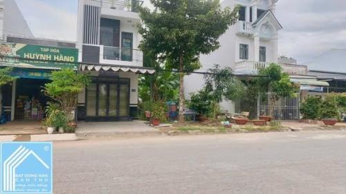 Bán nền đường A4 khu dân cư Phú An, phường Hưng Phú, thành phố Cần Thơ