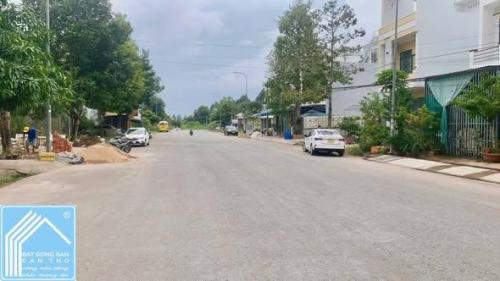 Bán nền đường A4 khu dân cư Phú An, phường Hưng Phú, thành phố Cần Thơ