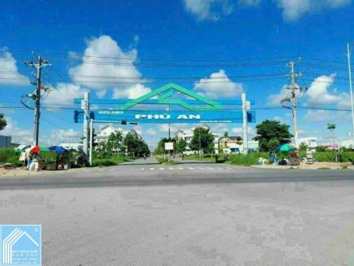  BÁN NỀN ĐƯỜNG B11 KDC PHÚ AN, PHƯỜNG HƯNG PHÚ, TP CẦN THƠ - ĐÔNG NAM