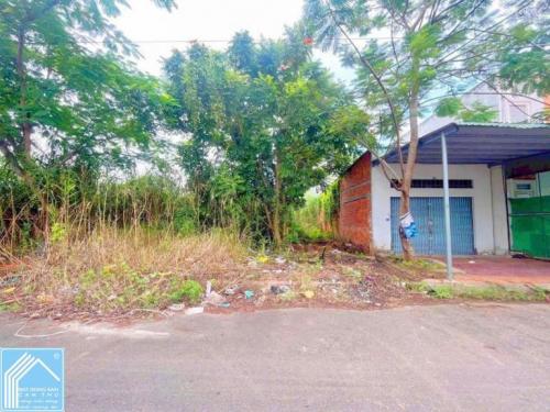 Bán nền đường B12 KDC Phú An, P. Hưng Phú, TP Cần Thơ. DT 100m2 