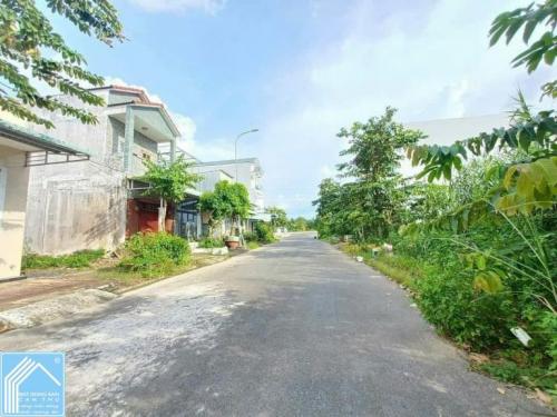 BÁN NỀN ĐƯỜNG B14 KHU DÂN CƯ PHÚ AN ĐỐI DIỆN CÔNG VIÊN, PHƯỜNG PHÚ THỨ, QUẬN CÁI RĂNG, CẦN THƠ