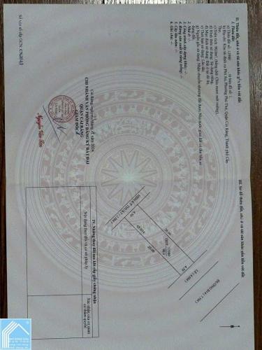 Bán nền đường B14 khu dân cư Phú An, phường Hưng Phú, thành phố Cần Thơ