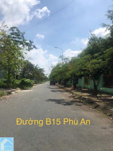 Bán nền đường B15 khu dân cư Phú An, Phường Hưng Phú, TP. Cần Thơ