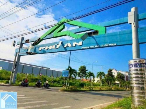 Bán nền đường B15 khu dân cư Phú An, Phường Hưng Phú, TP. Cần Thơ