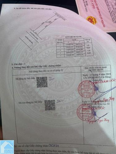 Bán nền đường B3 KDC Tân Phú, P. Hưng Phú, Cần Thơ. Gía 2 tỷ 150 triệu 